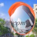 Yescom 24" Wide Angle Security Convex PC Mirror Outdoor Road Traffic Driveway Safety   